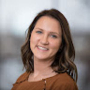 Meet your Posher, Katie